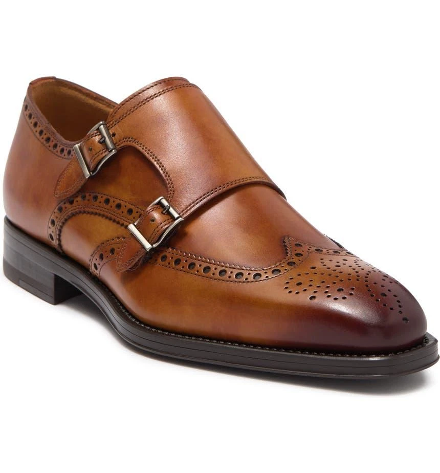 商品Magnanni|Yuma Shoe,价格¥1654,第1张图片