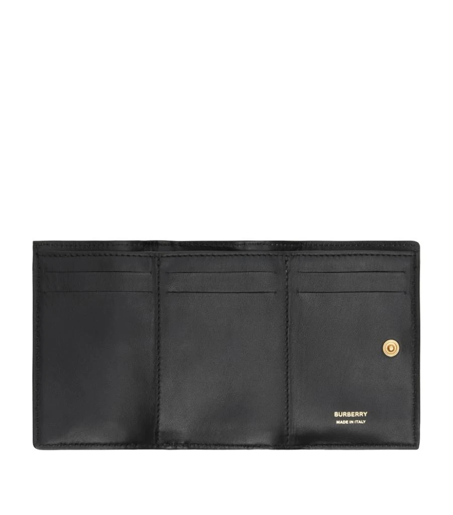 商品Burberry|Vintage Check Folding Wallet,价格¥3697,第4张图片详细描述