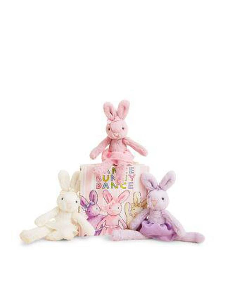 商品Jellycat|露露邦尼兔 Lulu Tutu Bunny - 11",价格¥112,第2张图片详细描述