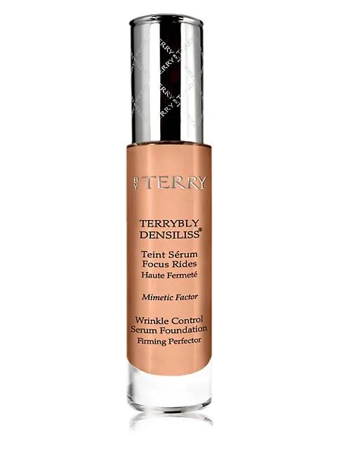 商品BY TERRY|Terrybly Densiliss Wrinkle Control Serum Foundation,价格¥870,第1张图片详细描述