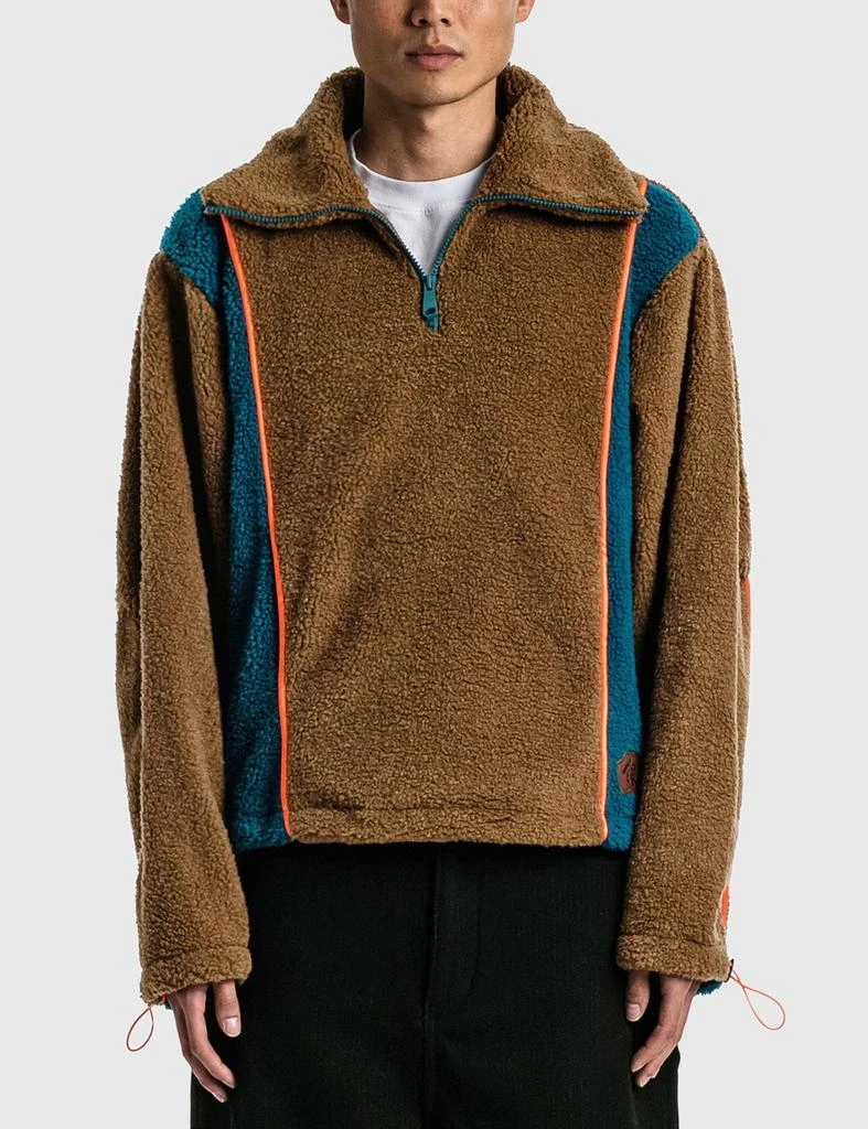 商品ADER error|Victo Fleece Jacket,价格¥1301,第3张图片详细描述
