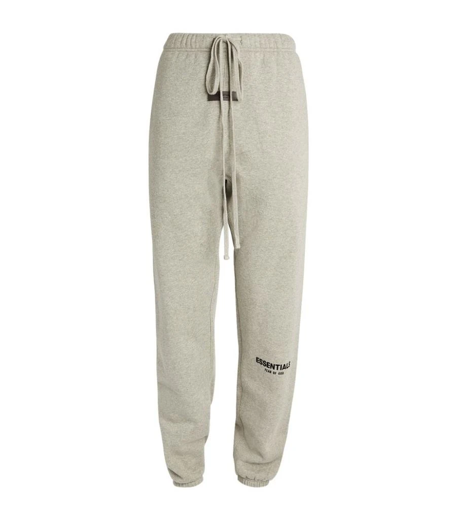 商品Fear of god|Cotton-Blend Graphic Sweatpants,价格¥981,第1张图片