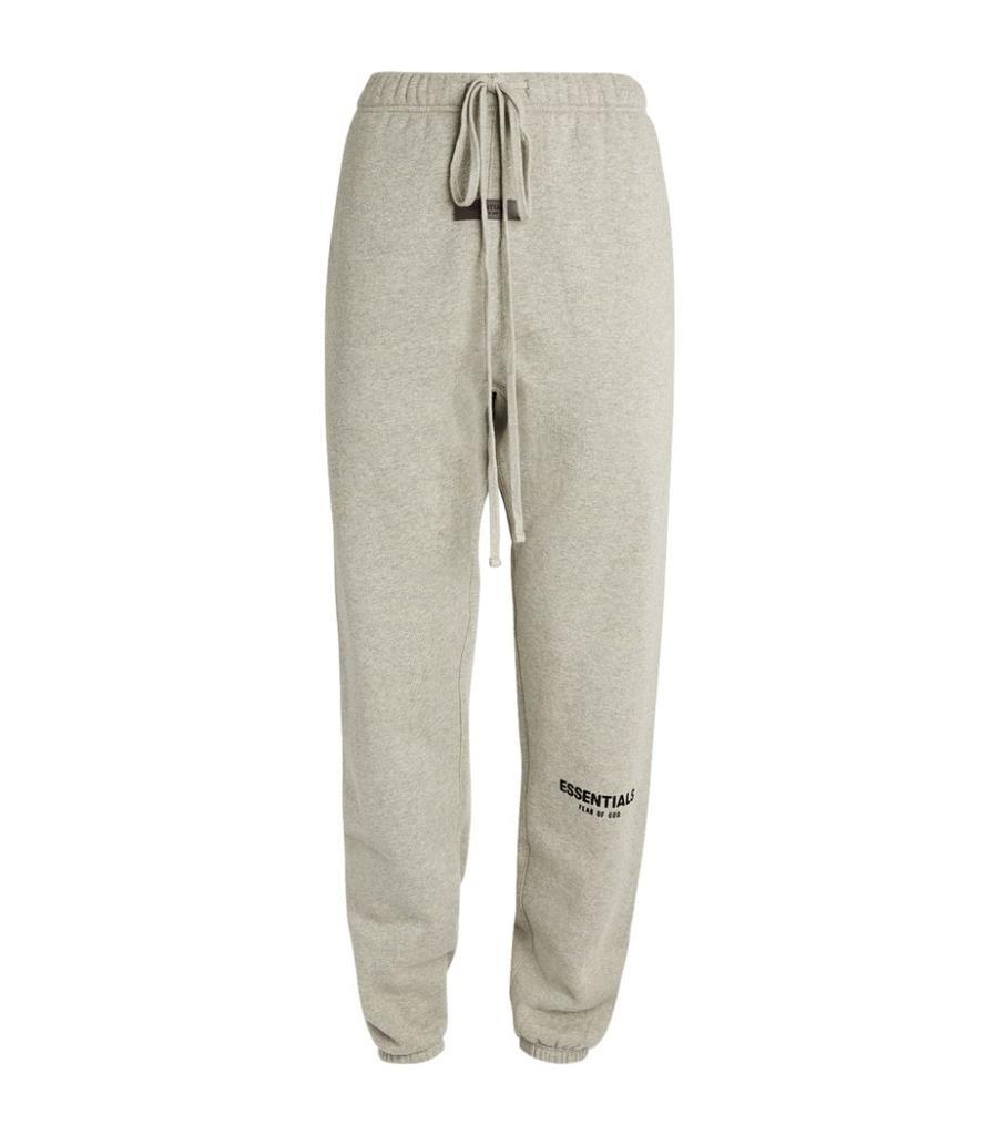 商品Fear of god|Cotton-Blend Graphic Sweatpants,价格¥877,第1张图片