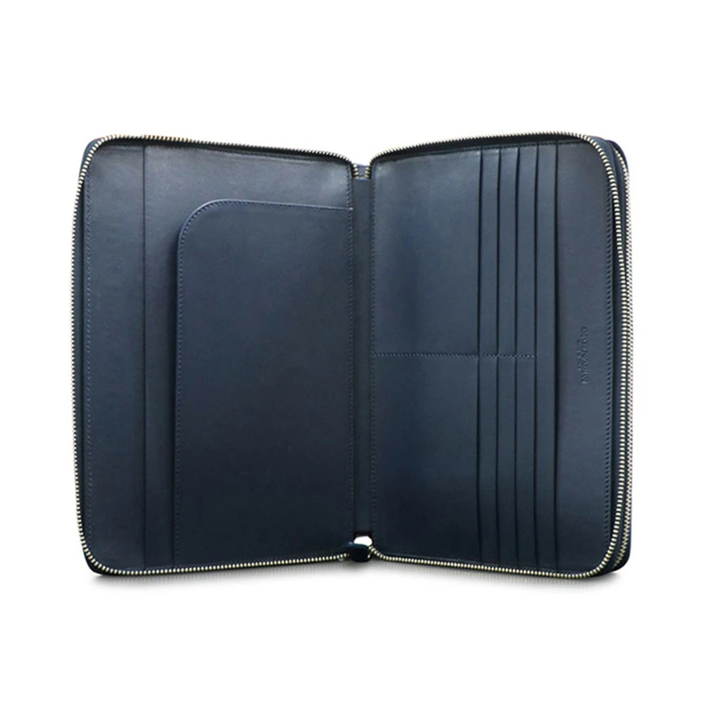 EMPORIO ARMANI 灰色男士手拿包 Y4R015-YC043-80482 商品