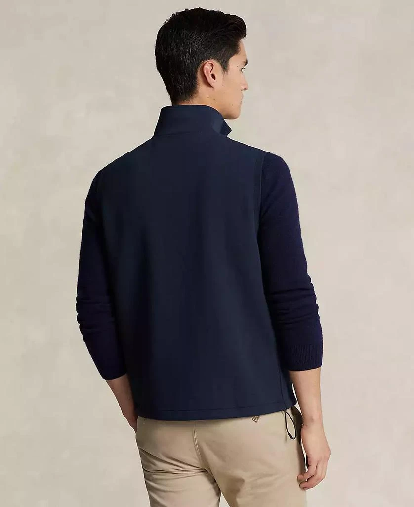 商品Ralph Lauren|男式 双层针织背心 马甲,价格¥1159,第2张图片详细描述