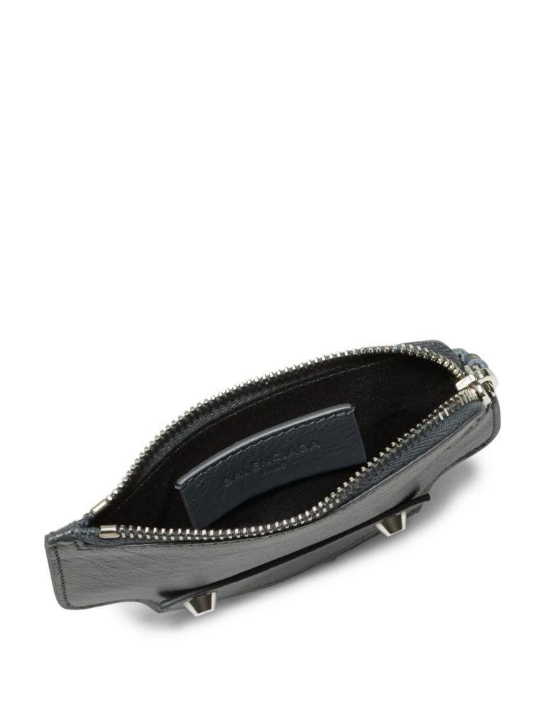 商品Balenciaga|Smoky Leather Coin Purse,价格¥1265,第2张图片详细描述