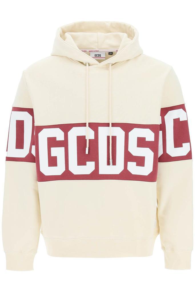 商品GCDS|Gcds logo band sweatshirt,价格¥1724,第1张图片
