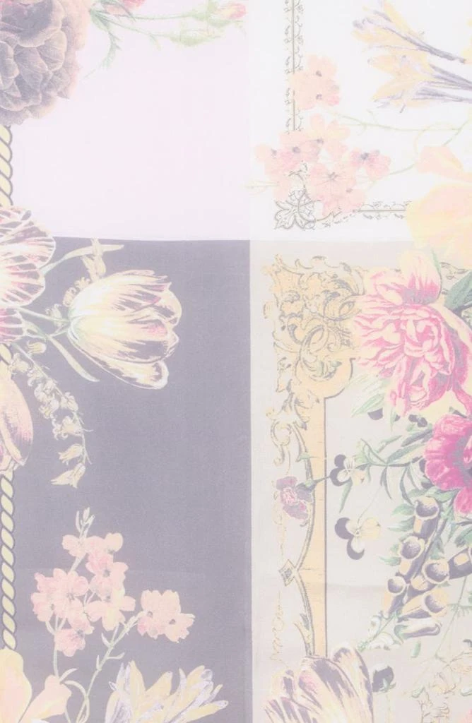 商品Vince Camuto|Botanical Print Oblong Scarf,价格¥107,第2张图片详细描述