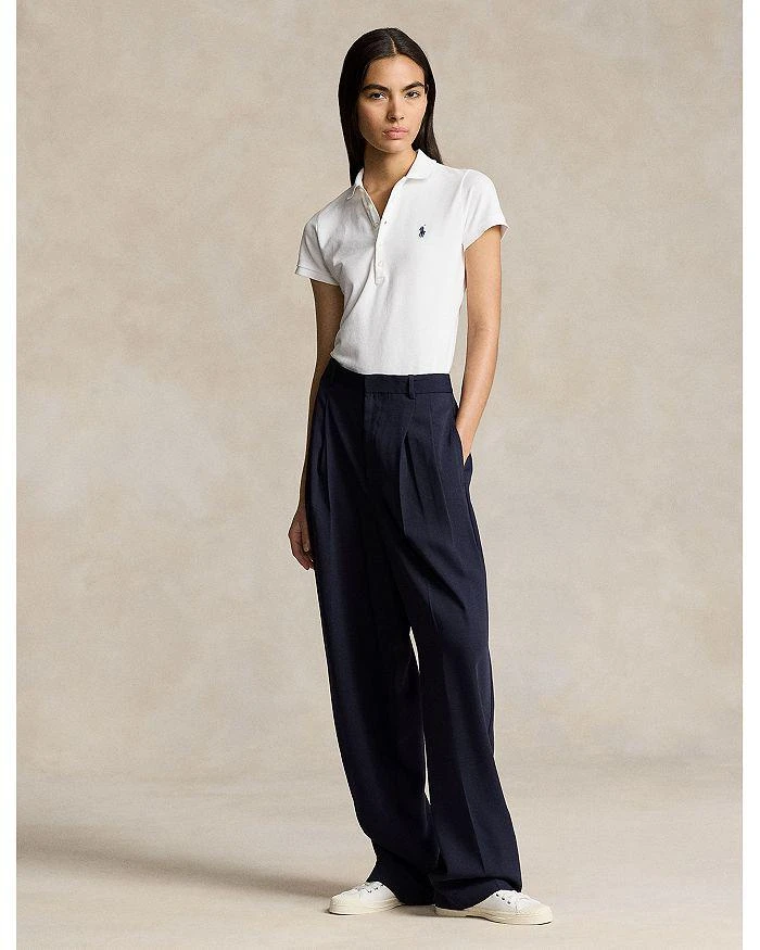 女士五粒扣polo衫 商品