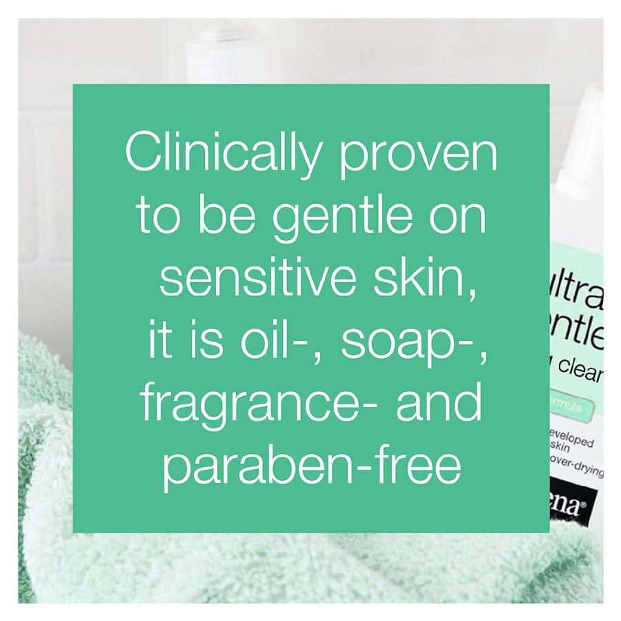 Ultra Gentle Hydrating Creamy Facial Cleanser Fragrance-Free商品第6张图片规格展示