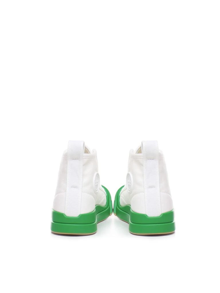 商品Bottega Veneta|Vulcan Sneakers,价格¥4327,第3张图片详细描述