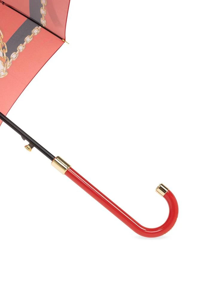 商品Moschino|Moschino Heart Printed Umbrella,价格¥467,第3张图片详细描述