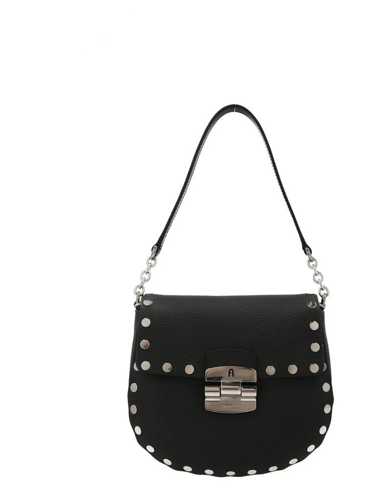 商品Furla|Furla Club-2 Studded Crossbody Bag,价格¥2291,第1张图片