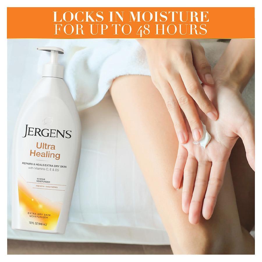 商品Jergens|Ultra Healing Lotion,价格¥90,第5张图片详细描述