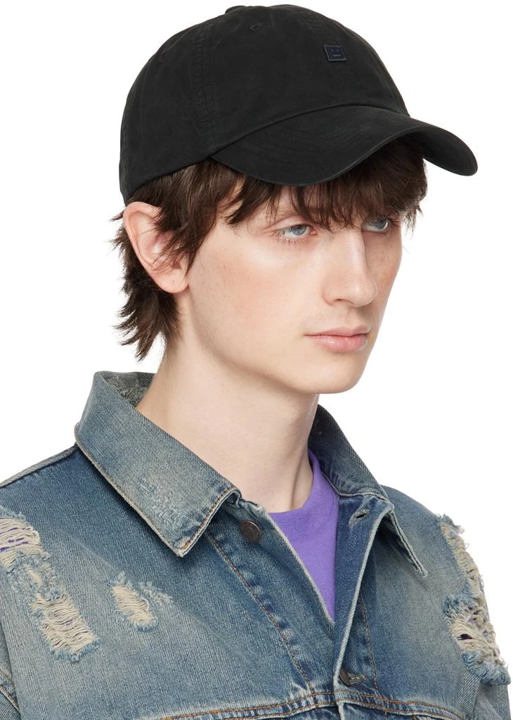 商品Acne Studios|Black Patch Cap,价格¥1119,第2张图片详细描述