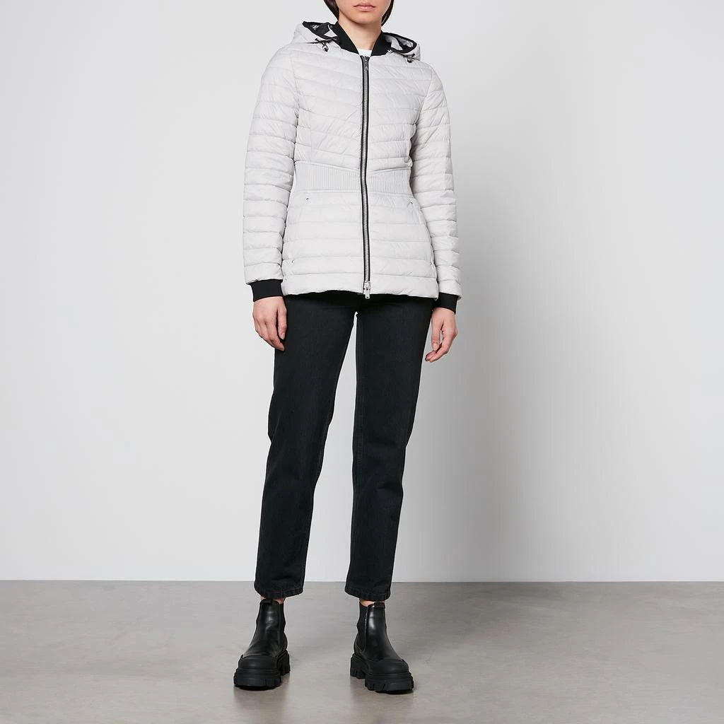 商品Moose Knuckles|Moose Knuckles Vanilla Sky Shell Puffer Jacket,价格¥1396,第3张图片详细描述