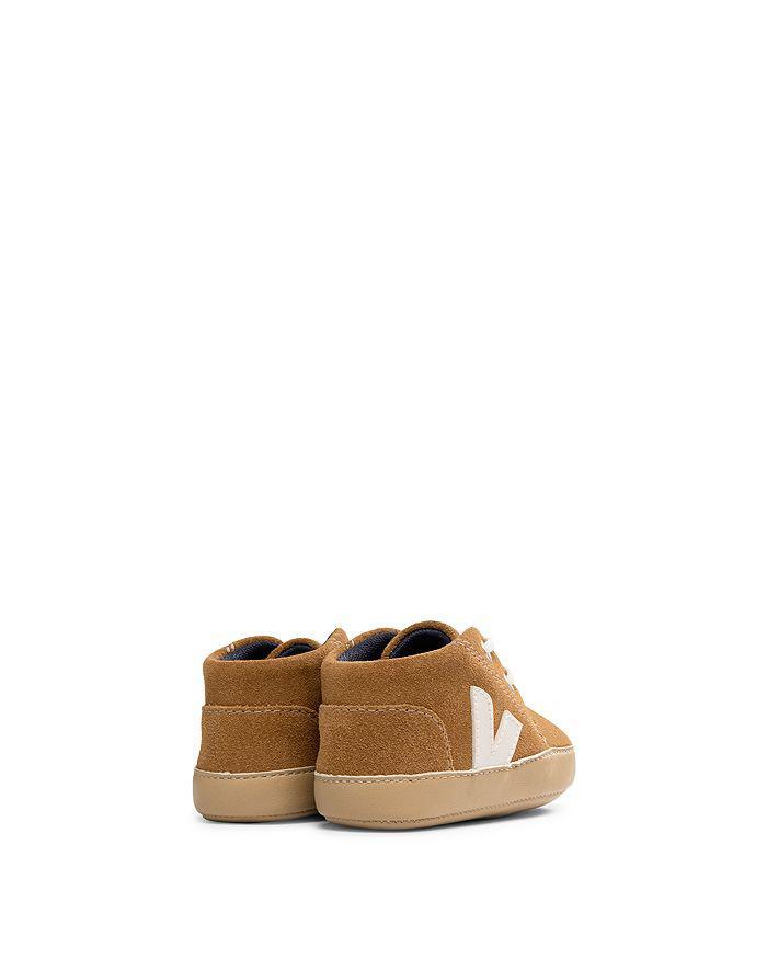 商品Veja|Unisex Suede Booties - Baby,价格¥513,第5张图片详细描述