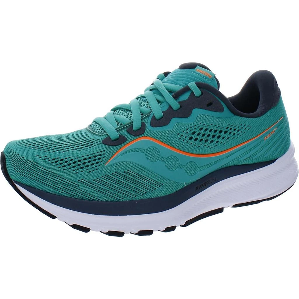 Saucony Womens Ride 14 Gym Fitness Running Shoes 商品
