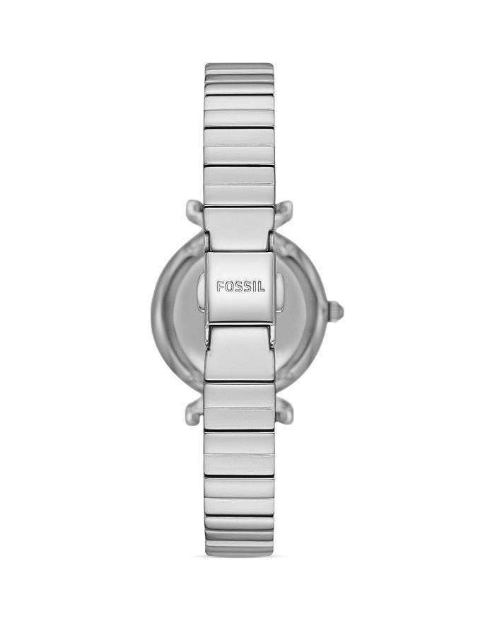 商品Fossil|Carlie Watch, 28mm,价格¥1181,第6张图片详细描述