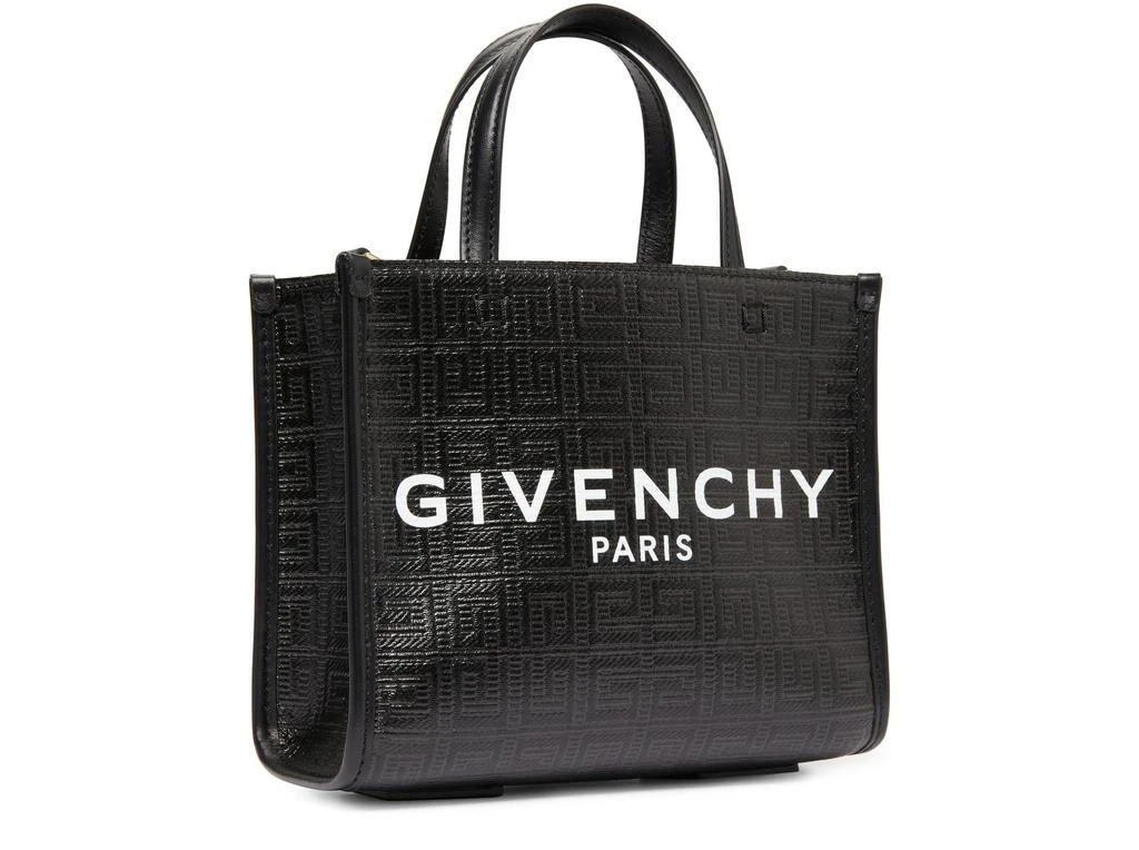 商品Givenchy|4G 帆布涂层 G 迷你托特手提袋,价格¥8146,第3张图片详细描述