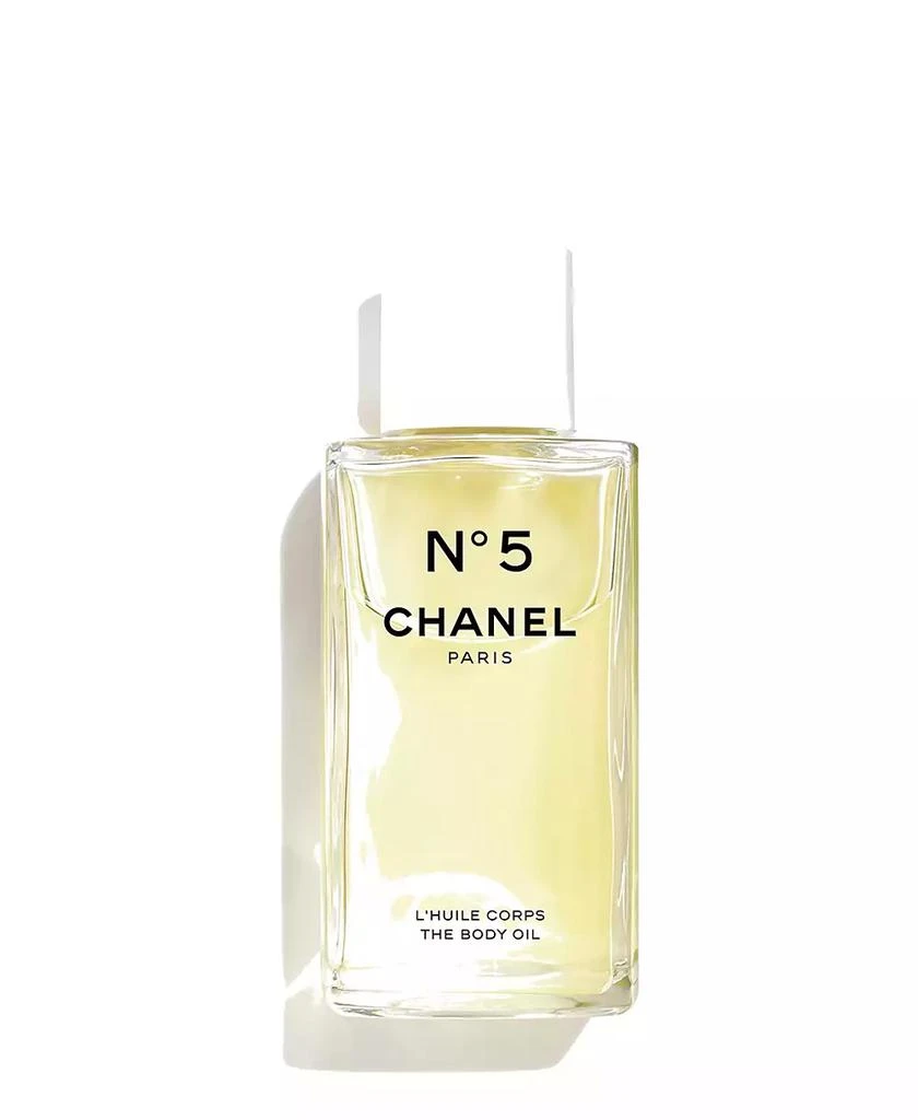 商品Chanel|The Body Oil, 8.4 oz.,价格¥935,第1张图片