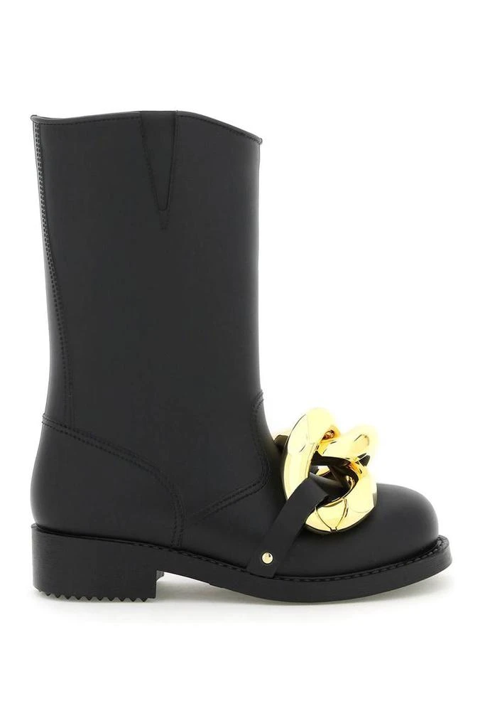 商品JW Anderson|J.w. anderson chain rain boots,价格¥2593,第1张图片
