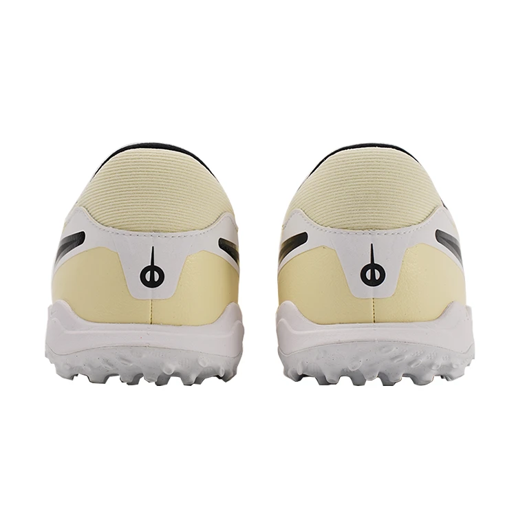 商品[国内直发] NIKE|Jr Legend 10 圆头徽标 TF（胶质碎钉） 足球鞋 男款 黄色,价格¥473,第5张图片详细描述