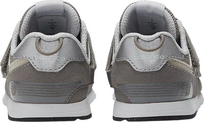 商品New Balance|574 NEW-B Hook & Loop V1 Shoes - Toddlers,价格¥318,第5张图片详细描述
