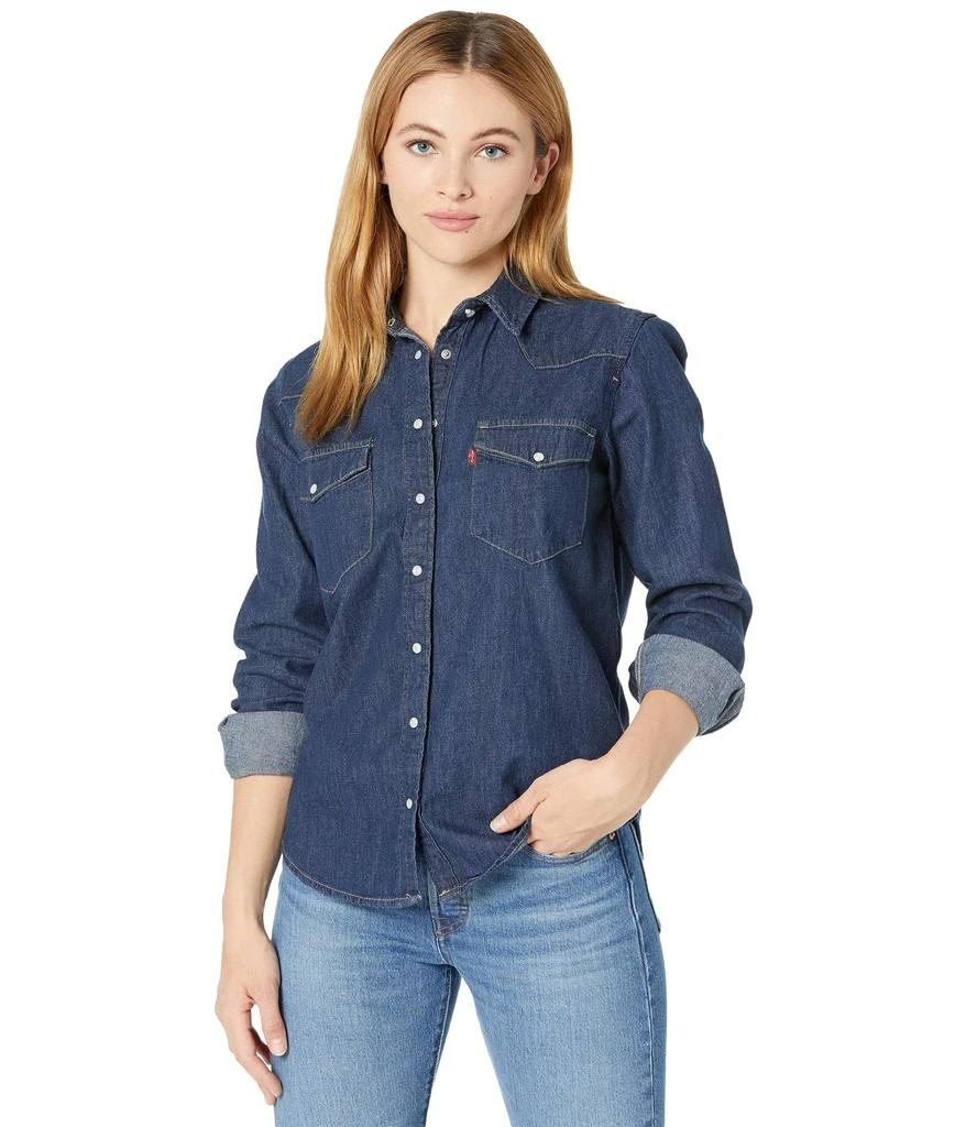 商品Levi's|The Ultimate Western,价格¥378,第1张图片