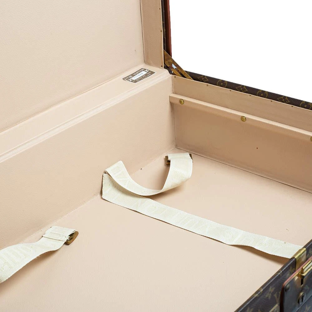 Louis Vuitton Monogram Canvas Alzer 70 Trunk Suitcase 商品