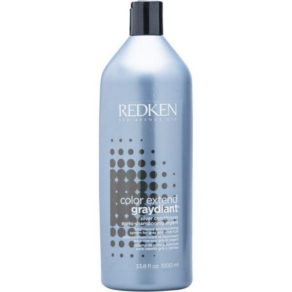 商品Redken|Color Extend Color Depositing Graydiant Conditioner,价格¥170-¥313,第1张图片