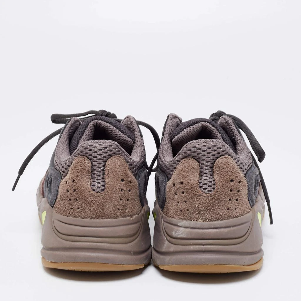 商品[二手商品] YEEZY|Yeezy x Adidas Multicolor Suede and Mesh Boost 700 Mauve Sneakers 40 2/3,价格¥1037,第5张图片详细描述
