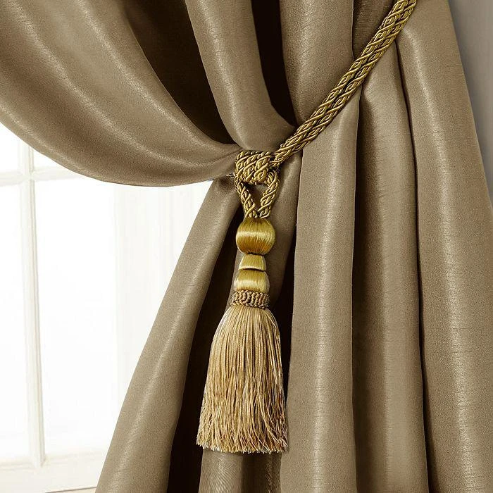 商品Elrene Home Fashions|Amelia Tassel Curtain Tieback,价格¥150,第1张图片