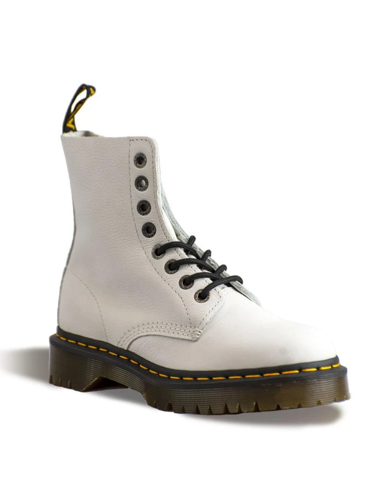 商品Dr. Martens|1460 Pascal Bex Optical White Pisa,价格¥1655,第1张图片