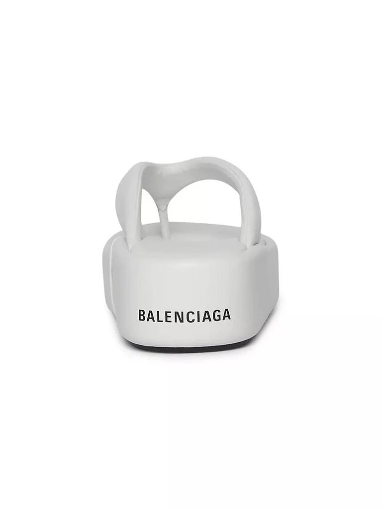 商品Balenciaga|Rise Thong Sandal,价格¥5218,第4张图片详细描述