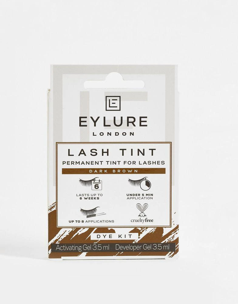 商品EYLURE|Eylure Lash-Pro Dylash Eyelash Tint - Dark Brown,价格¥99,第1张图片