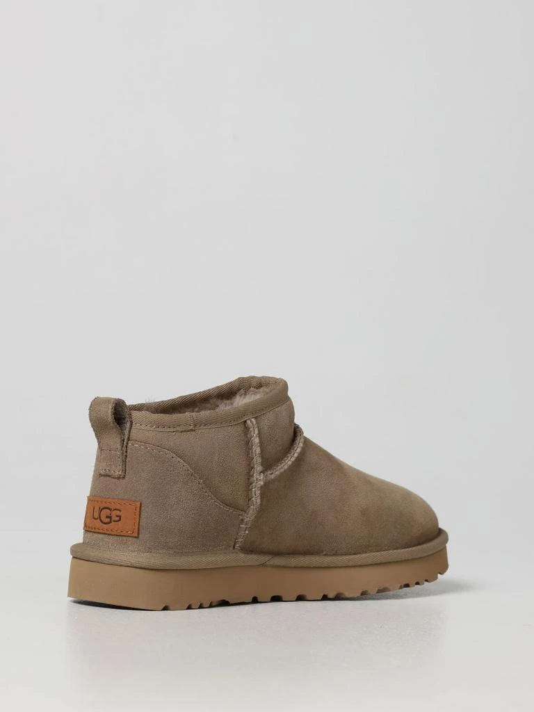 商品UGG|Ugg flat ankle boots for woman,价格¥1284,第3张图片详细描述