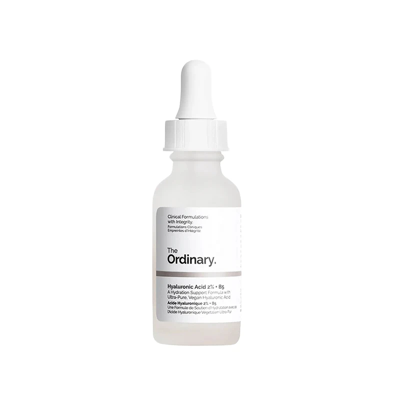 The Ordinary2%透明质酸+维他命B5面部精华30-60ml 锁水修护敏感肌维稳 商品