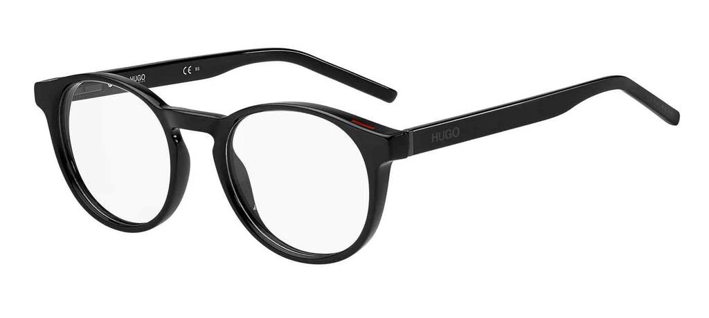 商品Hugo Boss|Hugo Boss Demo Round Mens Eyeglasses HG 1164 0807 51,价格¥300,第1张图片