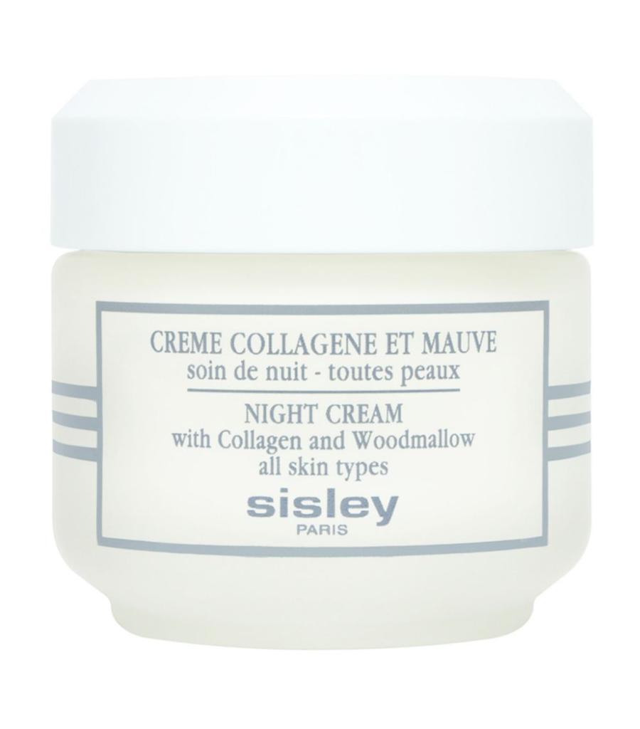 商品Sisley|Night Cream With Collagen And Woodmallow,价格¥1305,第1张图片