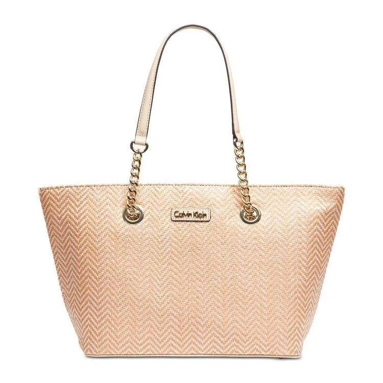Florence Top-Zip Small Tote 商品