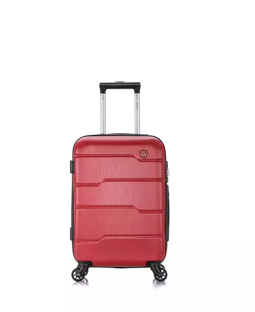 Rodez 20" Lightweight Hardside Spinner Carry-On Luggage 商品