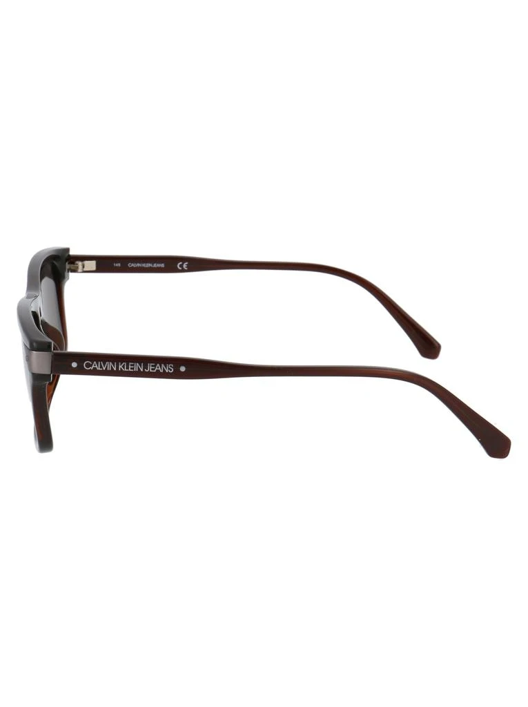 商品Calvin Klein|Calvin Klein Jeans Ckj20504s Sunglasses,价格¥981,第3张图片详细描述