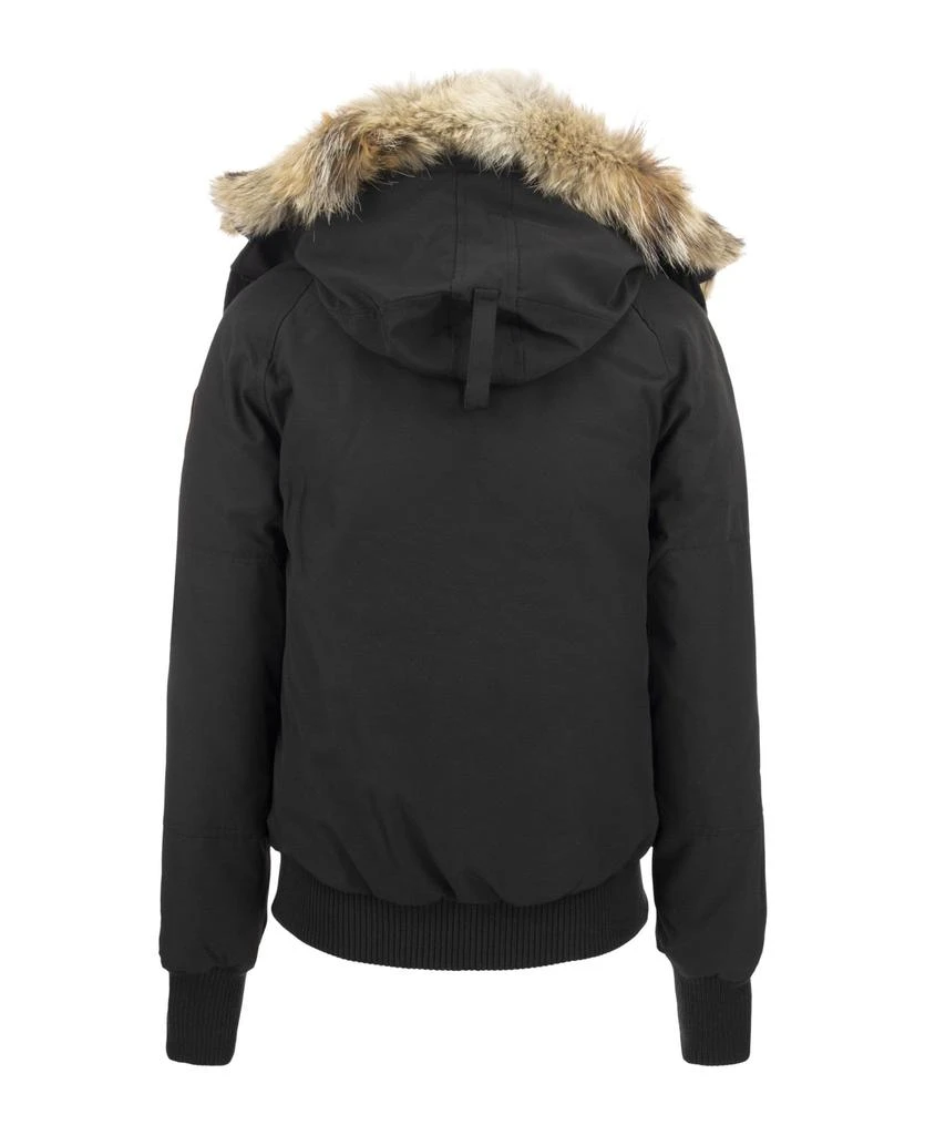 商品Canada Goose|Chilliwack - Bomber Jacket With Hood Lining,价格¥8865,第2张图片详细描述