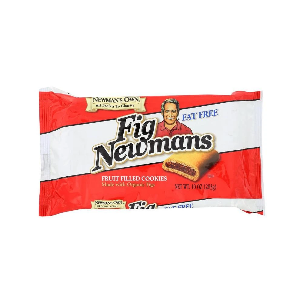 商品Newman's Own Organics|Fig Newman's - Fat Free - Case of 6 - 10 oz.,价格¥465,第1张图片