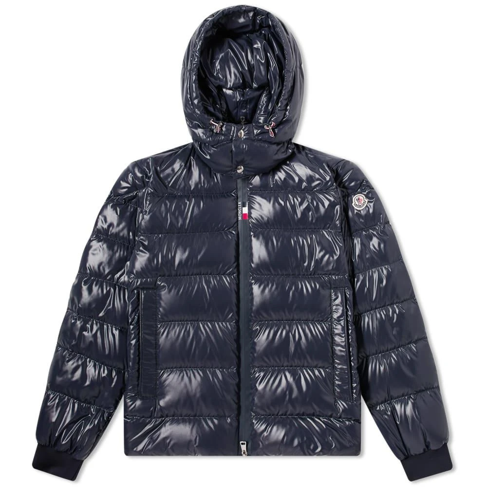 商品Moncler|Moncler Cuvellier Hooded Down Jacket,价格¥12142,第1张图片