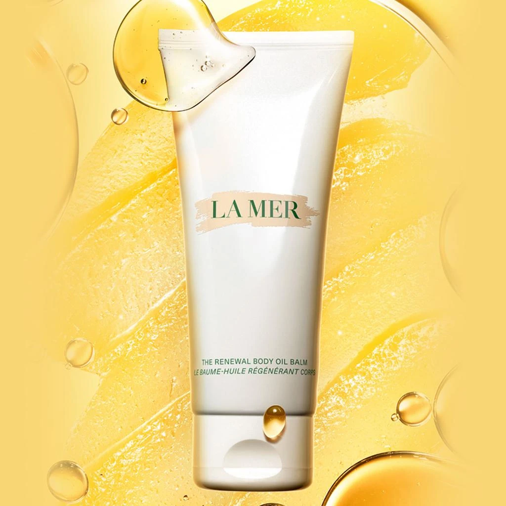 商品La Mer|Renewal Body Oil Balm,价格¥1851,第4张图片详细描述