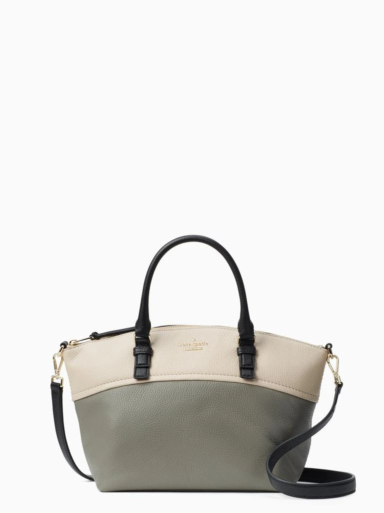 商品Kate Spade|jackson street 小号手提包,价格¥2416,第1张图片