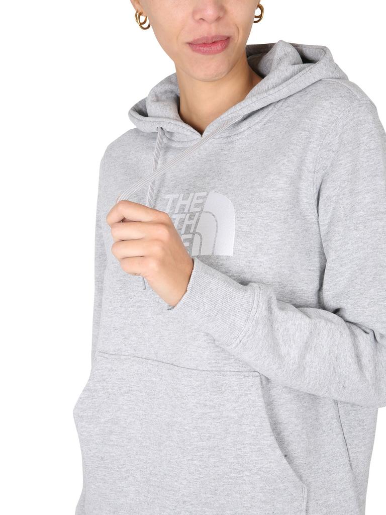 The North Face Sweatshirt With Logo商品第4张图片规格展示