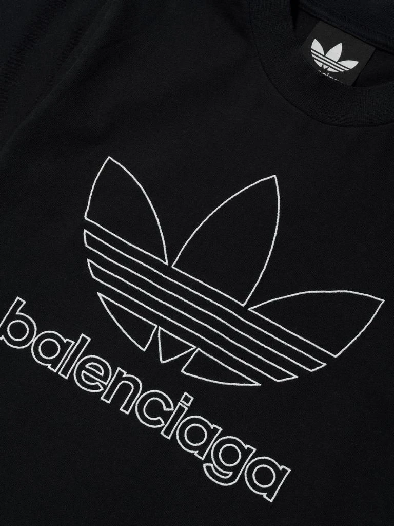 商品Balenciaga|Balenciaga Kids Balenciaga x Adidas T-Shirt,价格¥1019,第3张图片详细描述